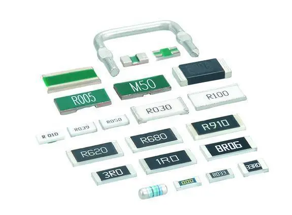 合金贴片电阻与普通贴片电阻外观区别
