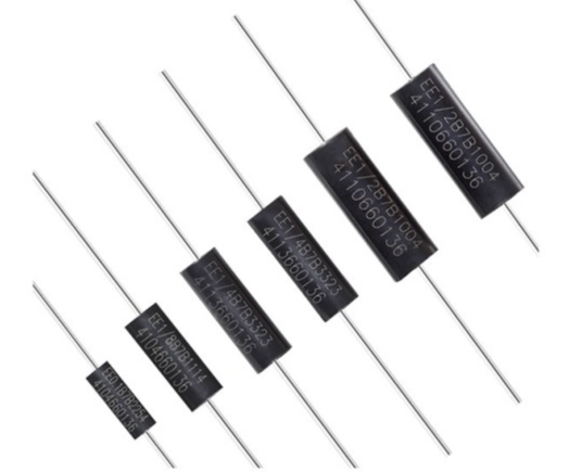 高精密电阻器 模压封装金属膜高精密电阻器 - EE 系列