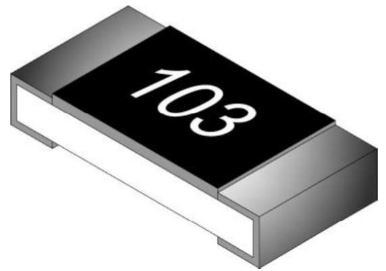 天二电阻品牌厚膜片式电阻器CR系列