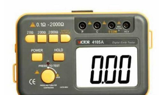 接地网的接地电阻规定为