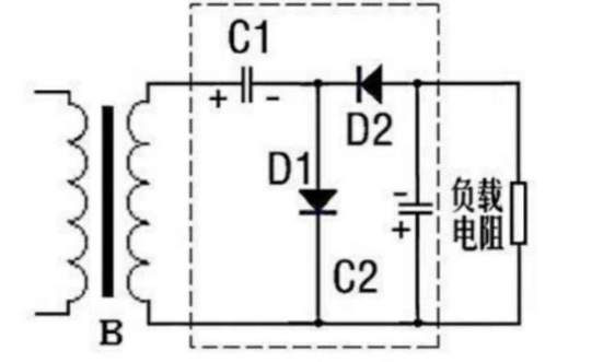 电容在电路中如何升压